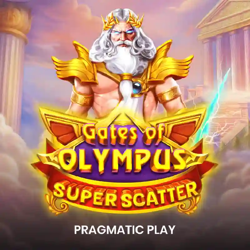 Gates of Olympus Super Scatter slot
